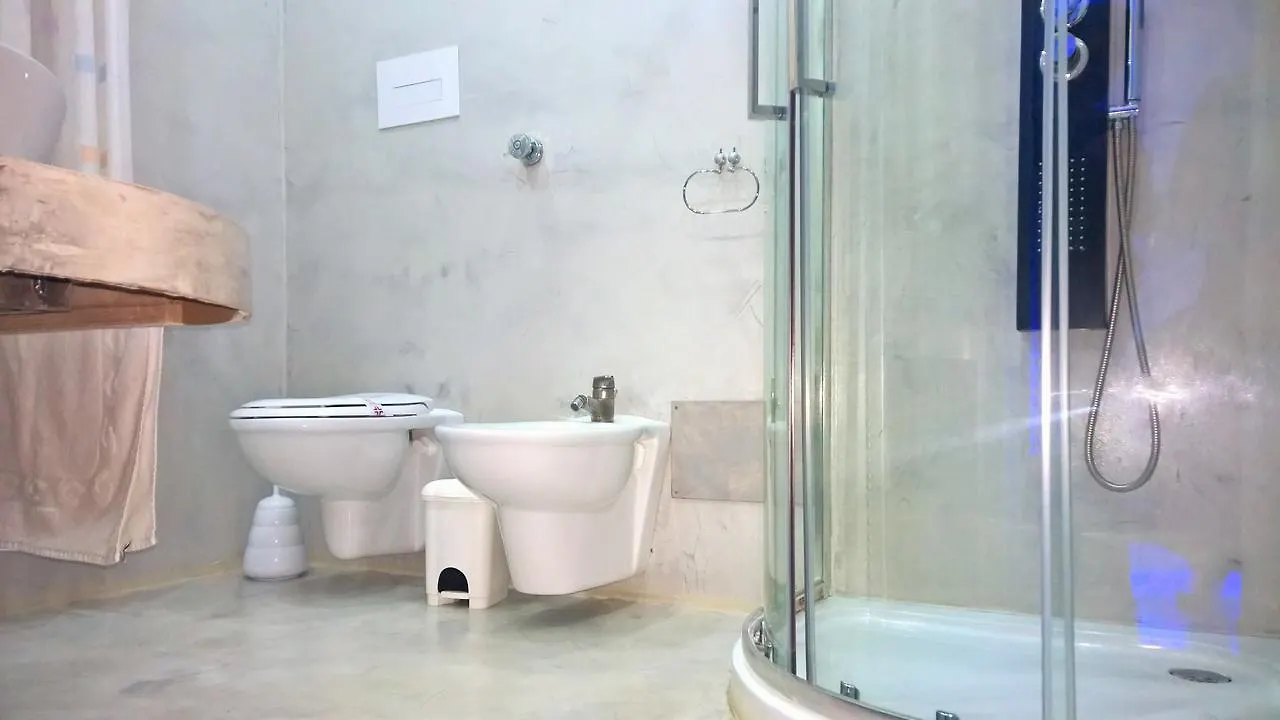 Il B&B Di Villa Rosa Dei Venti Cinisi Bed & Breakfast