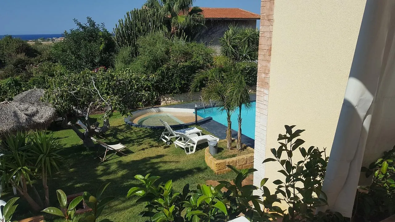 Il B&B Di Villa Rosa Dei Venti Cinisi Bed & Breakfast