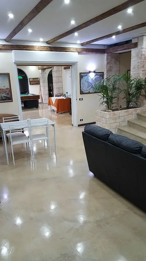 Il B&B Di Villa Rosa Dei Venti Cinisi