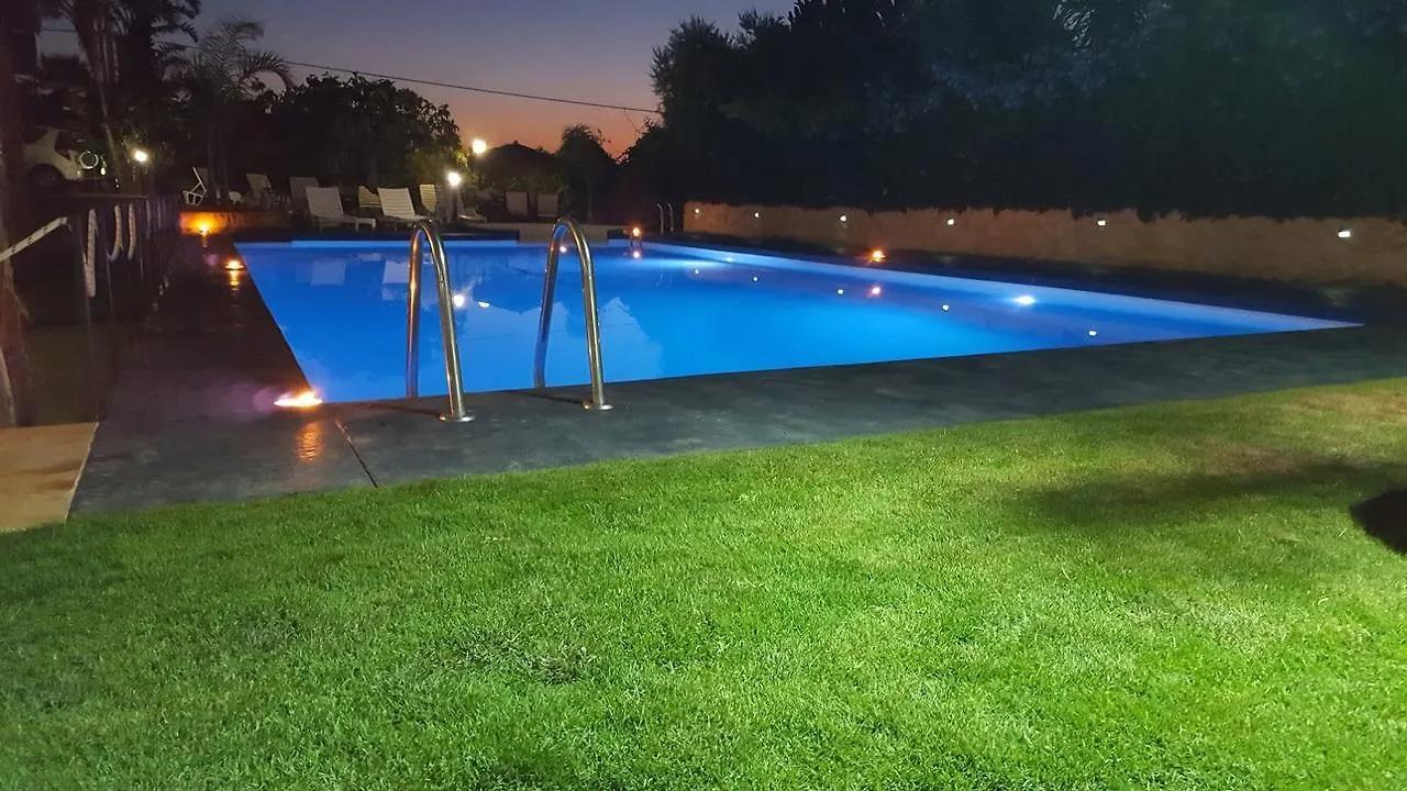 *** Bed & Breakfast Il B&B Di Villa Rosa Dei Venti Cinisi Italia