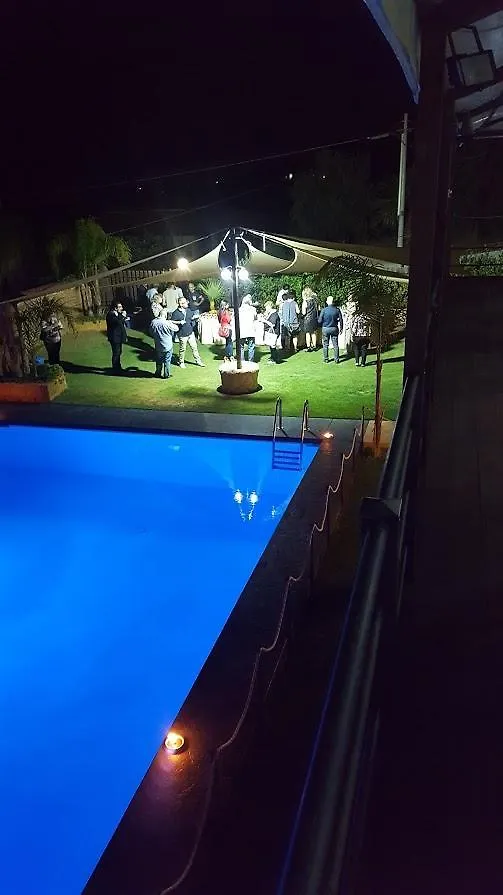 *** Bed & Breakfast Il B&B Di Villa Rosa Dei Venti Cinisi Italia