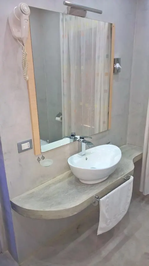 Il B&B Di Villa Rosa Dei Venti Cinisi Italia
