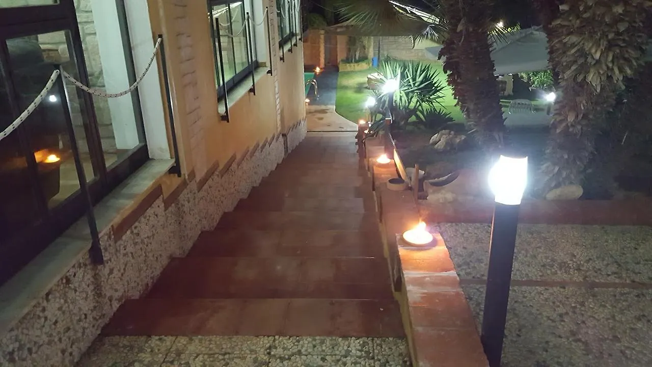 Il B&B Di Villa Rosa Dei Venti Cinisi