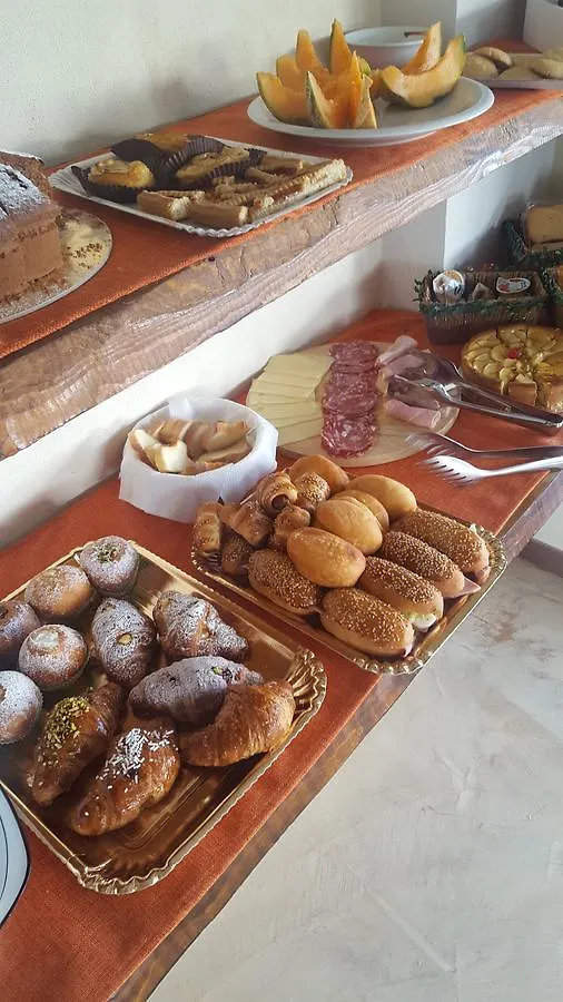 Il B&B Di Villa Rosa Dei Venti Cinisi 3*,  Italia