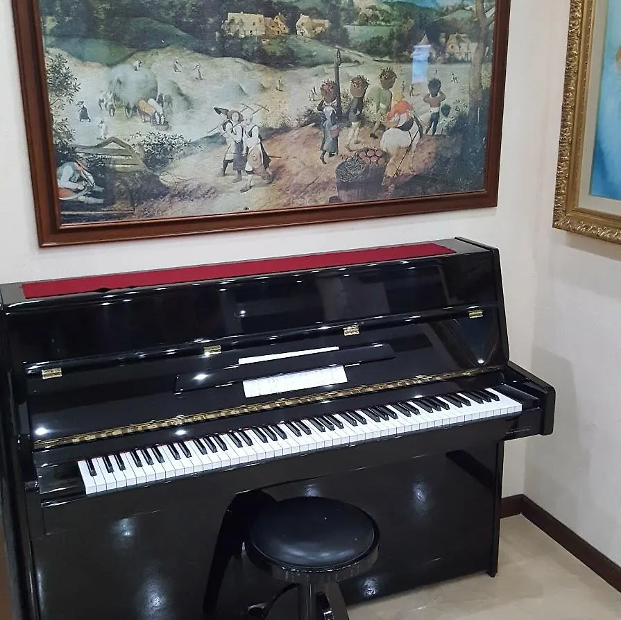 Il B&B Di Villa Rosa Dei Venti Cinisi