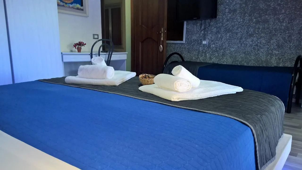 *** Bed & Breakfast Il B&B Di Villa Rosa Dei Venti Cinisi Italy