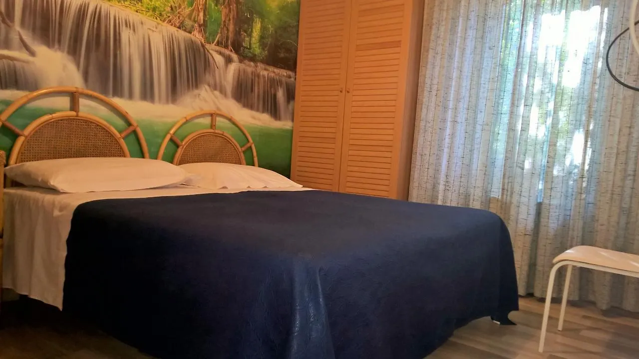 Il B&B Di Villa Rosa Dei Venti Cinisi 3*,