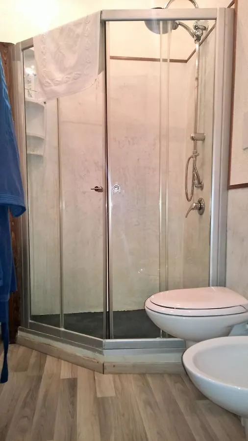 Il B&B Di Villa Rosa Dei Venti Cinisi 3*,