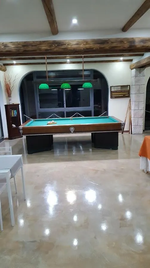 Bed & Breakfast Il B&B Di Villa Rosa Dei Venti Cinisi