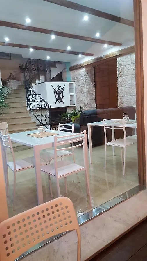 Il B&B Di Villa Rosa Dei Venti Cinisi Italy